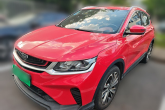 吉利汽车 缤越 2019款 260T DCT游侠 国VI