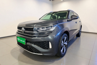 大众 揽巡 2023款 380TSI 四驱R-Line巡游版