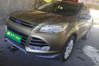 福特 翼虎 2015款 1.5L GTDi 四驱精英型