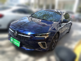 别克 君威 2021款 GS 28T 精英型