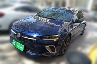 别克 君威 2021款 GS 28T 精英型