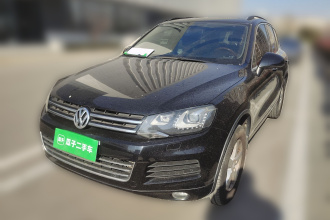 大众 途锐 2011款 3.0TSI 标配型