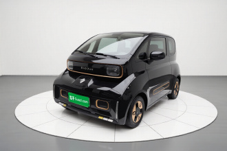 宝骏KiWi EV 2022款 设计师轻享版 三元锂