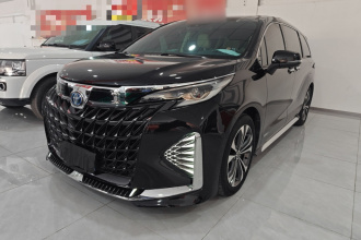 丰田 格瑞维亚 2023款 2.5L混动 尊贵PLUS版