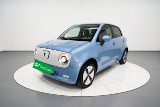 欧拉黑猫 2021款 301km 基础型