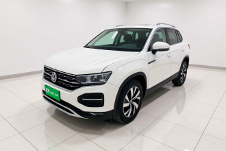 大众 探岳 2020款 330TSI 两驱豪华智联版