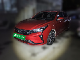 东风风神 奕炫 2020款 230T 自动炫酷曜夜骑士版