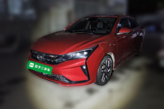 东风风神 奕炫 2020款 230T 自动炫酷曜夜骑士版