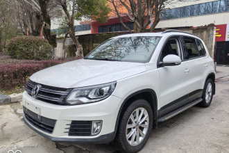 大众 途观 2016款 300TSI 自动两驱舒适版