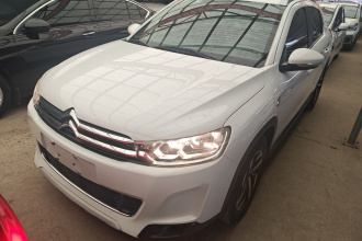 雪铁龙C3-XR 2015款 1.6L 自动先锋型