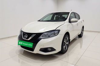 日产 骐达TIIDA 2016款 1.6L CVT酷动版