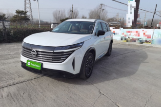 日产 探陆 2024款 380VC-TURBO 四驱智尊版 6座