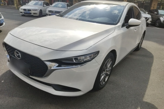 马自达3 昂克赛拉 2020款 1.5L 自动质悦天窗版