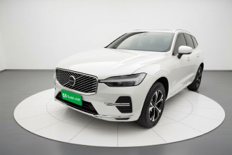 沃尔沃XC60 2026款 B5 四驱智逸豪华版