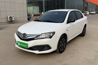 比亚迪F3 2020款 1.5L 手动豪华版