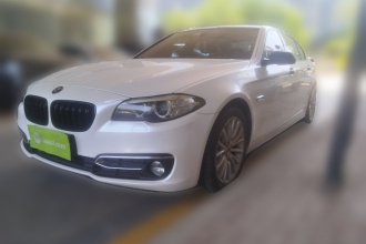 宝马5系 2014款 525Li 豪华设计套装