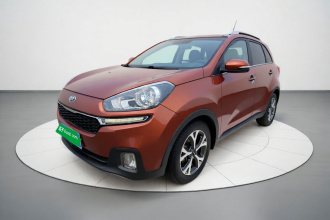 起亚 KX3傲跑 2015款 1.6L 自动两驱DLX