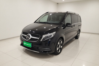 奔驰V级 2020款 V 260 L 长轴距豪华版