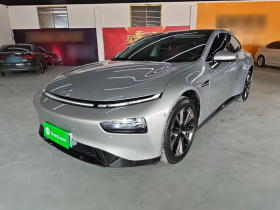 小鹏P7 2020款 670N