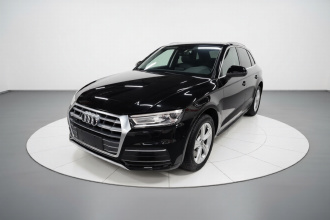 奥迪Q5L 2018款 40 TFSI 荣享进取型 国V