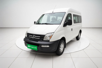 上汽大通MAXUS 新途V80 2017款 2.5T 6挡手动傲运通国V短轴中顶5/6/10座