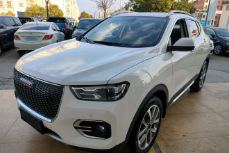 哈弗H2s 2018款 红标 1.5T 双离合豪华型