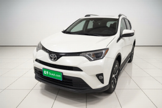 丰田 RAV4荣放 2016款 2.0L CVT两驱舒适版 国V