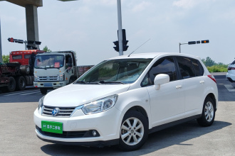启辰R50 2014款 1.6L 自动精彩版