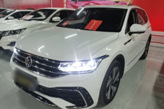 大众 途观L 2023款 改款 330TSI 自动两驱R-Line越享版