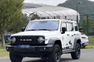 坦克300 2021款 越野版 2.0T 挑战者