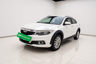 观致3 2016款 都市SUV 1.6T 自动致悦型