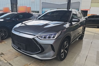 比亚迪 宋PLUS新能源 2021款 DM-i 51KM 尊荣型