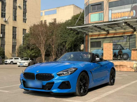 宝马Z4 2019款 sDrive 25i M运动曜夜套装