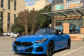 宝马Z4 2019款 sDrive 25i M运动曜夜套装