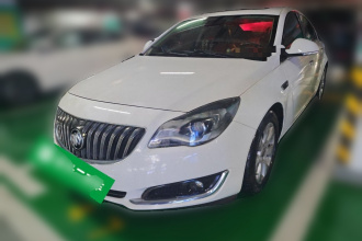 别克 君威 2015款 1.6T 精英技术型