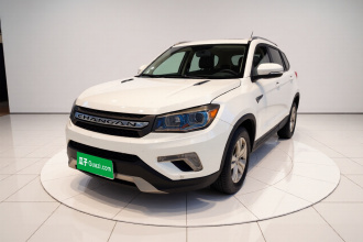 长安CS75 2014款 1.8T 自动时尚型 国IV