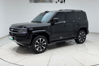 方程豹 豹5 2025款 激光乾崑智驾版