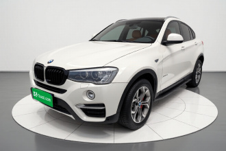 宝马X4 2014款 xDrive20i X设计套装