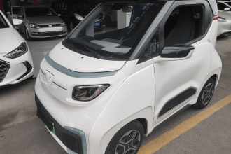 五菱汽车 五菱NanoEV 2021款 玩乐款