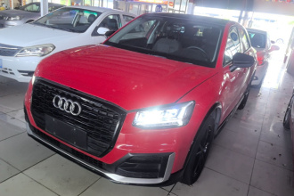 奥迪Q2L 2018款 35 TFSI 上市专享版 国VI