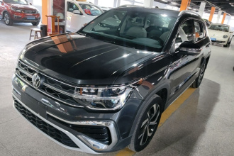 大众 途岳 2023款 300TSI 两驱满月版