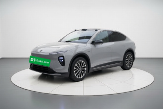 蔚来EC6 2023款 75kWh
