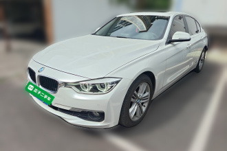 宝马3系 2016款 320Li 进取型