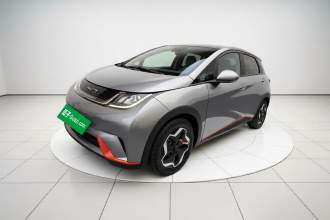 比亚迪 海豚 2021款 405km 时尚版