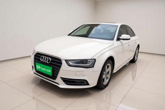 奥迪A4L 2015款 35 TFSI 自动标准型