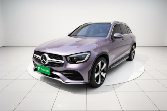 奔驰GLC 2020款 改款 GLC 300 L 4MATIC 豪华型