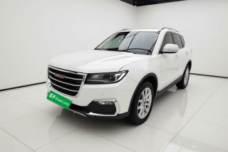 哈弗H7 2017款 红标H7 2.0T 自动豪华型