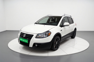 铃木 天语 SX4 2013款 酷锐 1.6L 自动运动型