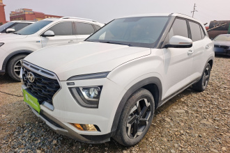 北京现代ix25 2020款 1.5L CVT GLS智能型