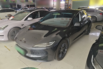 特斯拉 Model 3 2025款 后轮驱动版